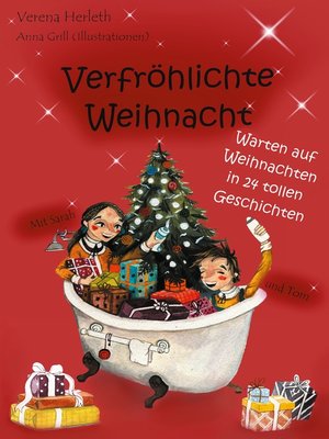 cover image of Verfröhlichte Weihnacht